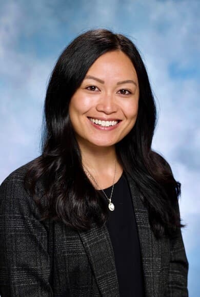 portrait of Dr. Tiffany Purewal